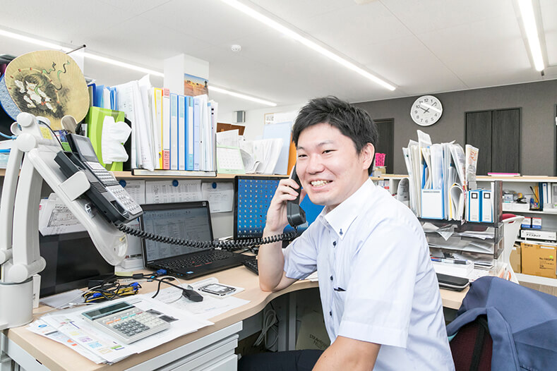 世紀ジム株式会社 古川 拓人氏